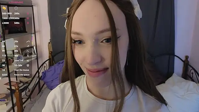 Grace Glend online show from January 14, 2026, 10:14 pm