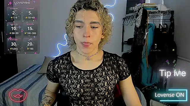 Lyric Mirage online show from November 10, 2025, 8:30 pm