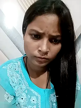 Anshika1431 online show from October 17, 2025, 5:37 pm