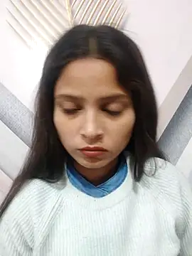 Anshika1431 online show from November 12, 2025, 4:35 am