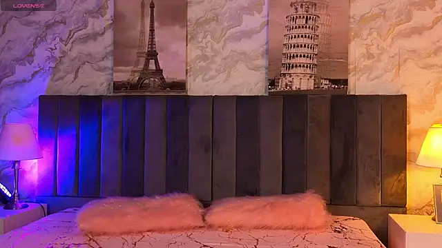 Elizabeth bennett 6 online show from November 20, 2025, 12:05 pm