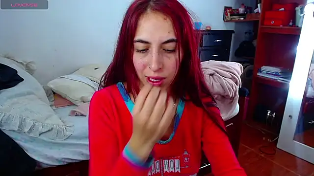 MariamGray1 online show from February 15, 2026, 11:45 pm