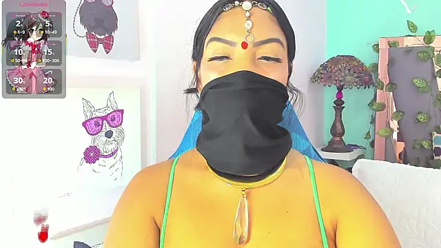 Snapshot of Iniya_Parul chatting on February 19, 2026, 1:51 pm Iniya Parul online show from February 19, 2026, 1:51 pm