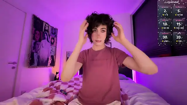 kira yoshika9e online show from March 3, 2026, 7:53 pm