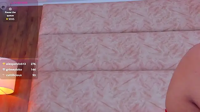 Antonella Russo1 online show from October 25, 2025, 7:30 pm