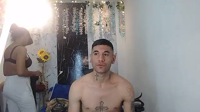 Stormandloganxxx online show from January 14, 2026, 2:55 pm