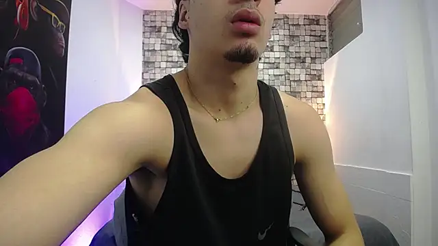 Snapshot of Adams_Collins_ chatting on October 22, 2025, 11:54 am Adams Collins online show from October 22, 2025, 11:54 am