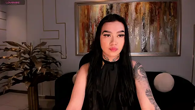 MeganCross1 online show from November 25, 2025, 3:50 am