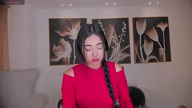 Snapshot of ScarlettBlaze_ chatting on November 27, 2025, 12:07 pm ScarlettBlaze online show from November 27, 2025, 12:07 pm