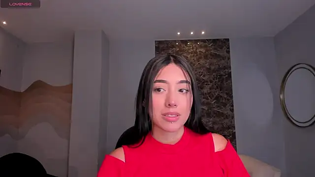 Snapshot of ScarlettBlaze_ chatting on December 23, 2025, 10:02 am ScarlettBlaze online show from December 23, 2025, 10:02 am