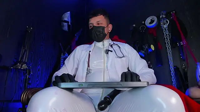 Master Connor BDSM online show from June 8, 2026, 9:59 pm