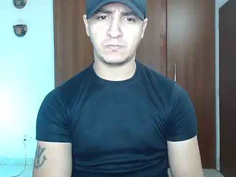 DarkTheKing online show from January 14, 2026, 5:35 am