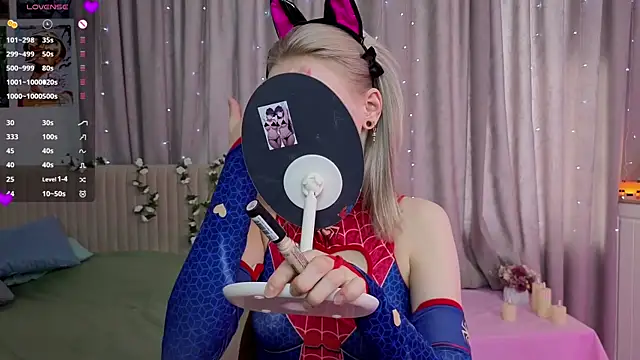 Sunshine agata online show from March 27, 2026, 4:40 am