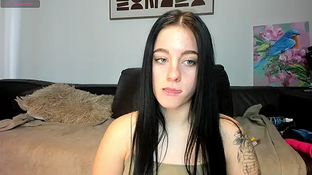 LexiSinnn online show from December 17, 2025, 9:04 am