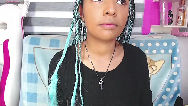 Zoe Rider online show from December 20, 2025, 12:56 pm