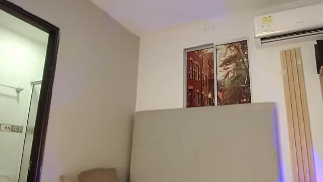 miel alisha online show from March 14, 2026, 2:00 pm