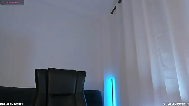 AlanRose01 online show from October 25, 2025, 3:14 am