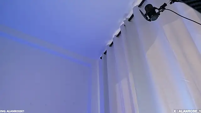 AlanRose01 online show from January 9, 2026, 1:47 pm