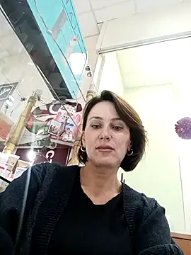 Luna 7777 online show from October 23, 2025, 1:10 pm