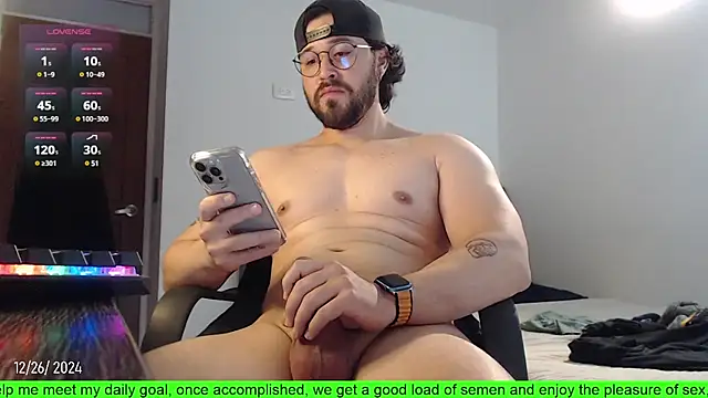 SugaredDigit online show from December 27, 2024, 1:22 am