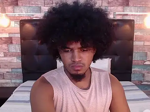 JaicobJones online show from October 19, 2025, 12:55 am