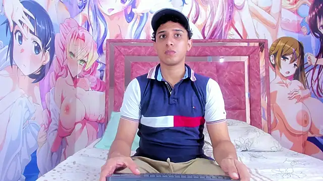 DarkEthanX online show from October 18, 2025, 6:19 pm