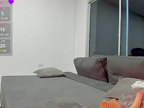 ZafiLov online show from November 5, 2025, 1:16 am