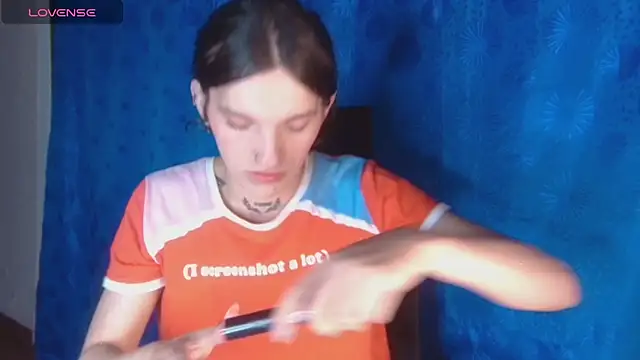 Scarlett crastrawberry online show from October 30, 2025, 10:10 pm