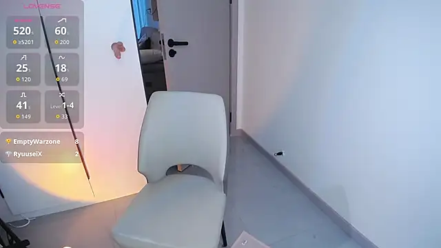 Kinadolly online show from October 25, 2025, 12:29 am