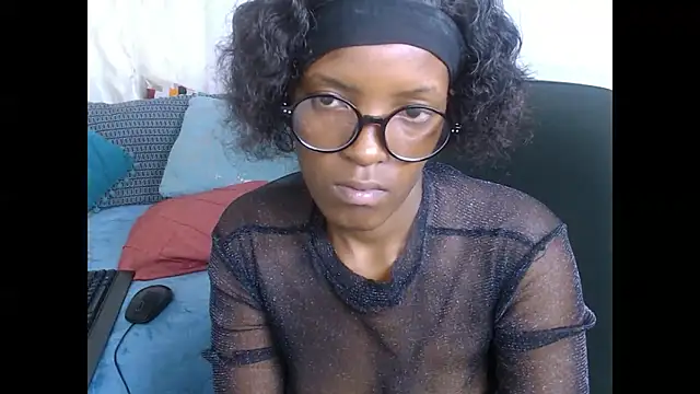 AfricanBarbiee69 online show from November 21, 2025, 8:46 am