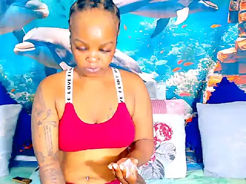 Cherrybootyjoy online show from January 16, 2026, 7:01 am