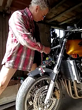 Sexyfab65 online show from March 12, 2026, 12:33 pm