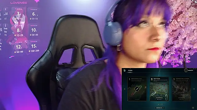 LuanEter online show from December 4, 2025, 2:37 pm