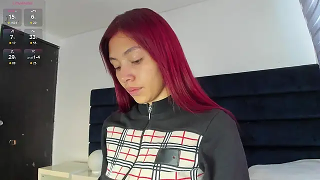 melanie roux   online show from February 25, 2026, 12:15 pm