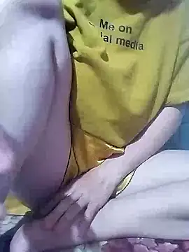 Minhee22 online show from January 13, 2026, 11:43 pm