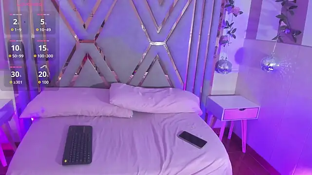 helenn diaz online show from October 27, 2025, 1:37 pm