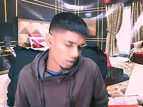 IndianThuggin online show from June 6, 2026, 9:08 pm