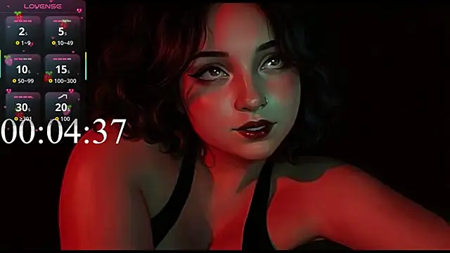 Ladyswap online show from November 24, 2025, 7:35 pm