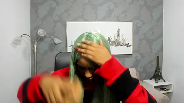 Sofia clk online show from March 26, 2026, 3:12 am