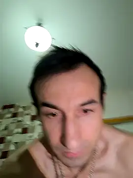 Andruu  online show from October 19, 2025, 8:09 pm