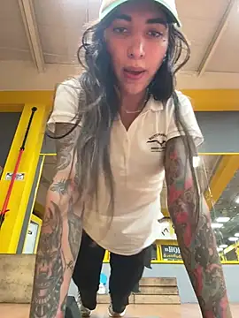 Snapshot of valeriahornier chatting on February 26, 2026, 2:43 am valeriahornier online show from February 26, 2026, 2:43 am