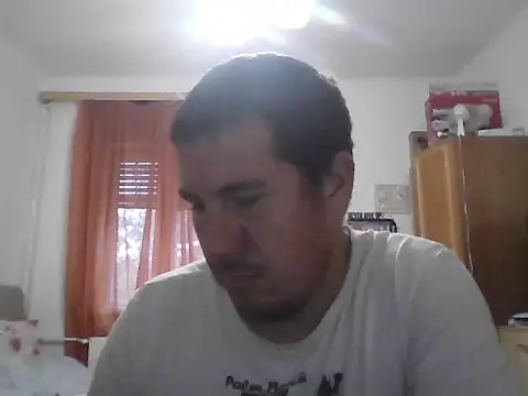 Szeximado31 online show from November 8, 2025, 2:50 pm