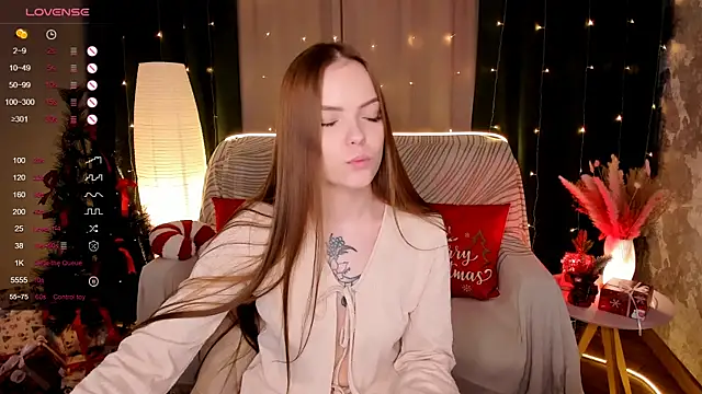 MelissaBell  online show from December 19, 2025, 8:43 am