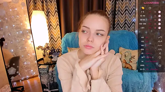 MelissaBell  online show from January 11, 2026, 5:01 am