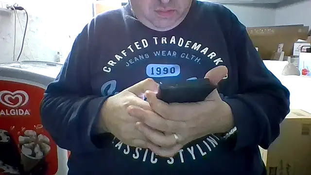 Snapshot of stefistefi8097 chatting on March 14, 2026, 8:14 pm stefistefi8097 online show from March 14, 2026, 8:14 pm