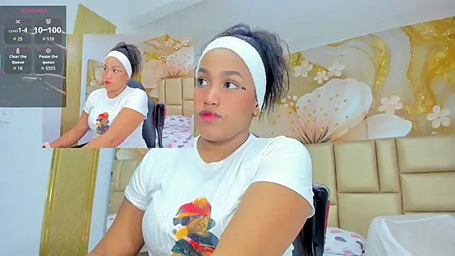 NahomiWalker  online show from March 6, 2026, 7:54 pm