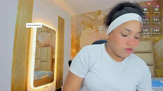 NahomiWalker  online show from March 16, 2026, 7:51 pm