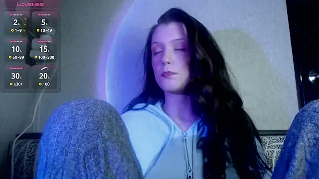 Thedeepwebcutie online show from November 16, 2025, 9:15 am