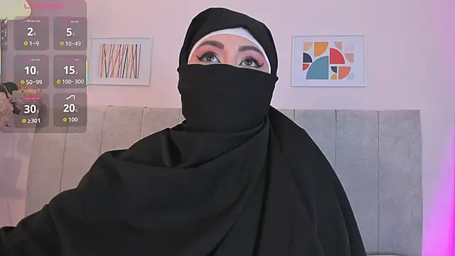 fatiima  online show from January 16, 2026, 7:07 pm