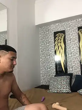 Demon foxes online show from October 24, 2025, 7:32 pm